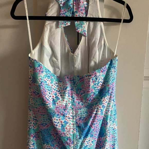 Lilly Pulitzer Lillian Halter Dress - Picture 9 of 11